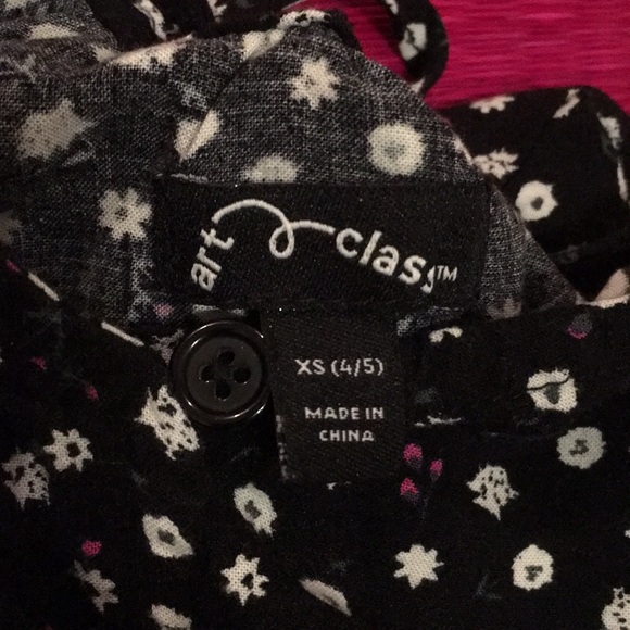 Art Class romper - Picture 2 of 2